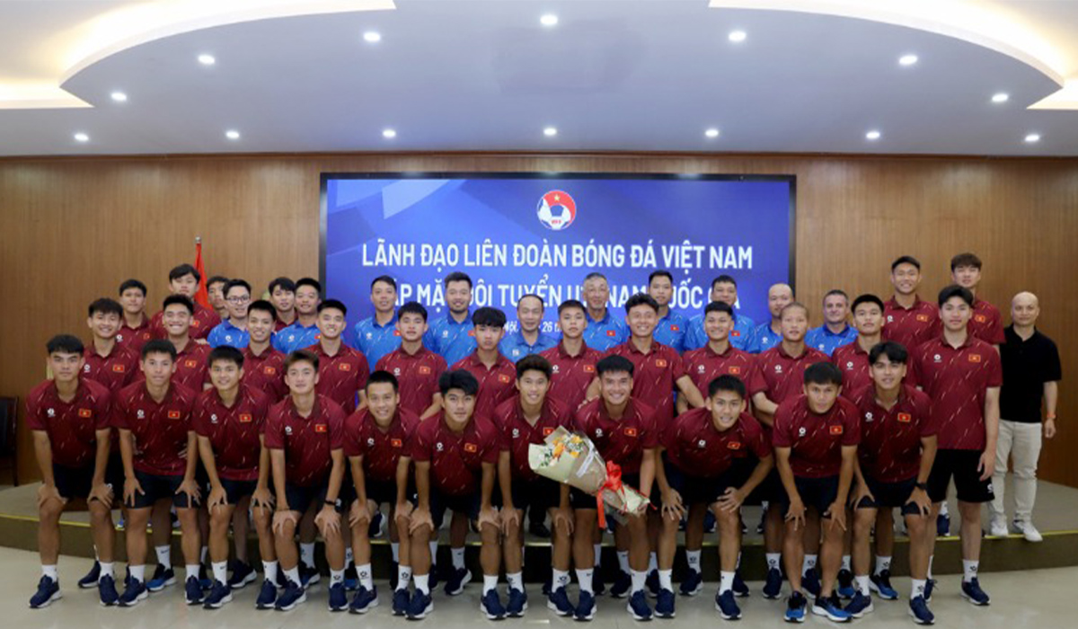 U19 Việt Nam nhận \'tối hậu thư\' từ sếp lớn VFF ngay trước thềm giải U19 Đ&ocirc;ng Nam &Aacute; 2026