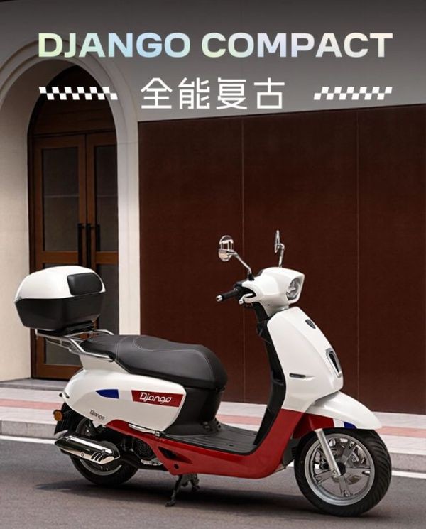 &lsquo;Vua xe ga&rsquo; 125cc mới đẳng cấp ch&acirc;u &Acirc;u ch&iacute;nh thức ra mắt gi&aacute; 38,5 triệu đồng, phong c&aacute;ch kh&aacute;c Honda SH v&agrave; Vario ảnh 1