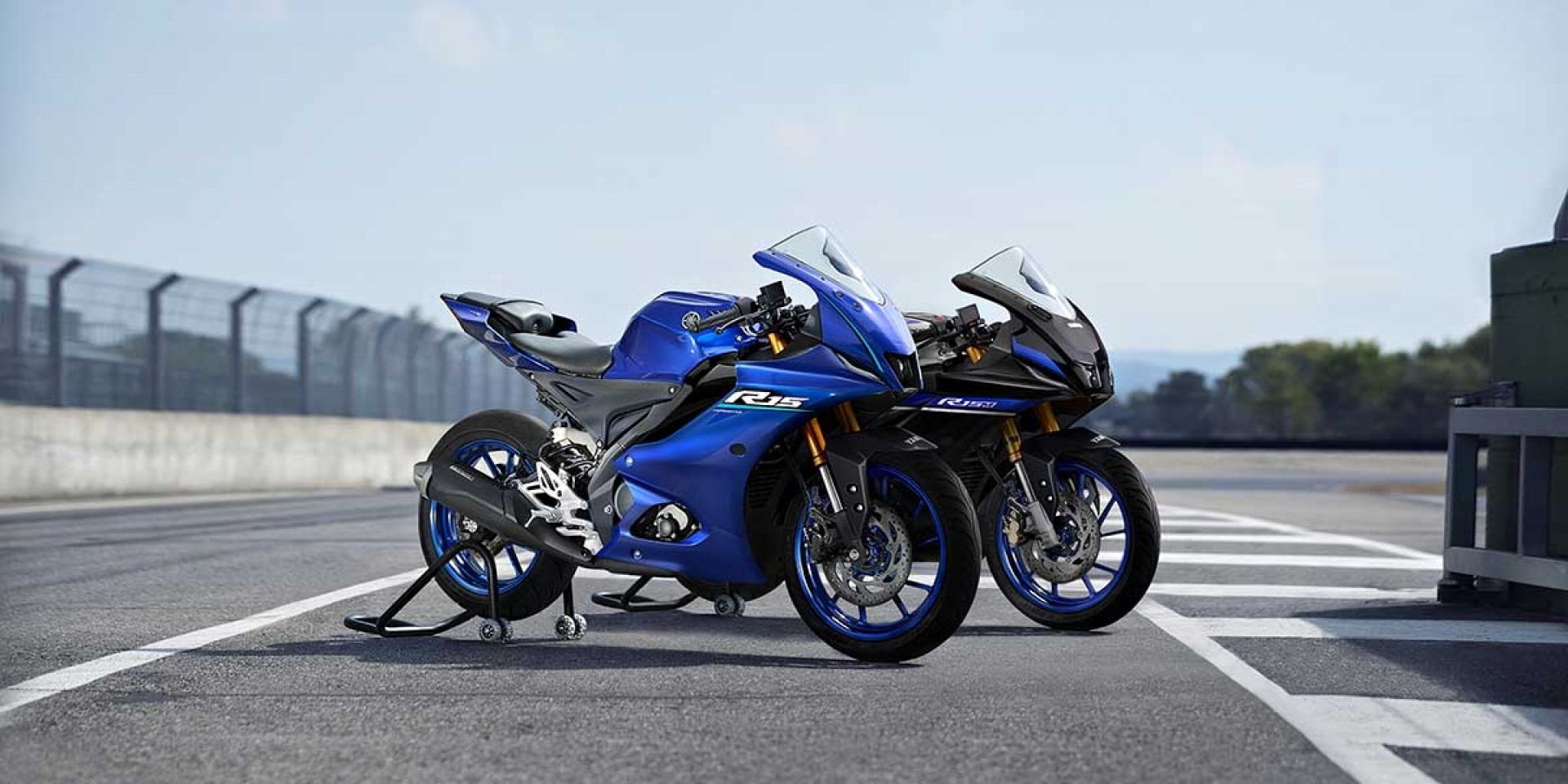 Yamaha ch&iacute;nh thức ra mắt &lsquo;vua c&ocirc;n tay&rsquo; 155cc mới ph&acirc;n kh&uacute;c kh&aacute;c Exciter, c&oacute; ABS 2 k&ecirc;nh xịn hơn Honda Winner R, gi&aacute; &lsquo;mềm&rsquo; ảnh 1
