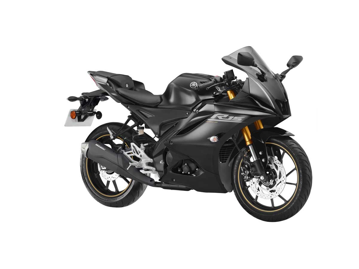 Yamaha ch&iacute;nh thức ra mắt &lsquo;vua c&ocirc;n tay&rsquo; 155cc mới ph&acirc;n kh&uacute;c kh&aacute;c Exciter, c&oacute; ABS 2 k&ecirc;nh xịn hơn Honda Winner R, gi&aacute; &lsquo;mềm&rsquo; ảnh 4