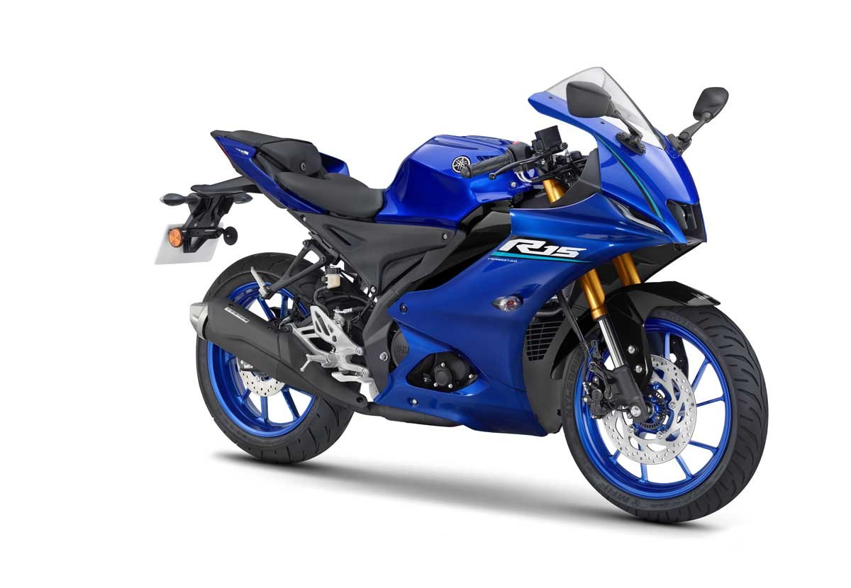 Yamaha ch&iacute;nh thức ra mắt &lsquo;vua c&ocirc;n tay&rsquo; 155cc mới ph&acirc;n kh&uacute;c kh&aacute;c Exciter, c&oacute; ABS 2 k&ecirc;nh xịn hơn Honda Winner R, gi&aacute; &lsquo;mềm&rsquo; ảnh 5