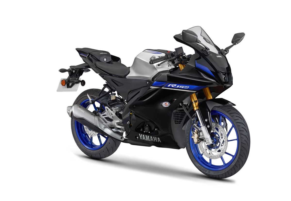 Yamaha ch&iacute;nh thức ra mắt &lsquo;vua c&ocirc;n tay&rsquo; 155cc mới ph&acirc;n kh&uacute;c kh&aacute;c Exciter, c&oacute; ABS 2 k&ecirc;nh xịn hơn Honda Winner R, gi&aacute; &lsquo;mềm&rsquo; ảnh 6