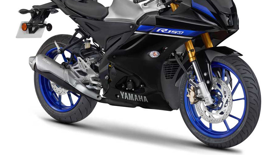 Yamaha ch&iacute;nh thức ra mắt &lsquo;vua c&ocirc;n tay&rsquo; 155cc mới ph&acirc;n kh&uacute;c kh&aacute;c Exciter, c&oacute; ABS 2 k&ecirc;nh xịn hơn Honda Winner R, gi&aacute; &lsquo;mềm&rsquo;