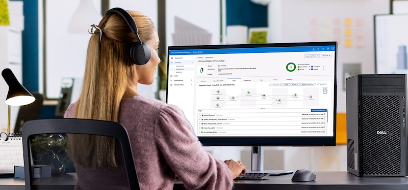Dell Technologies t&aacute;i định h&igrave;nh Trung t&acirc;m dữ liệu hiện đại nhằm đ&oacute;n đầu kỷ nguy&ecirc;n AI