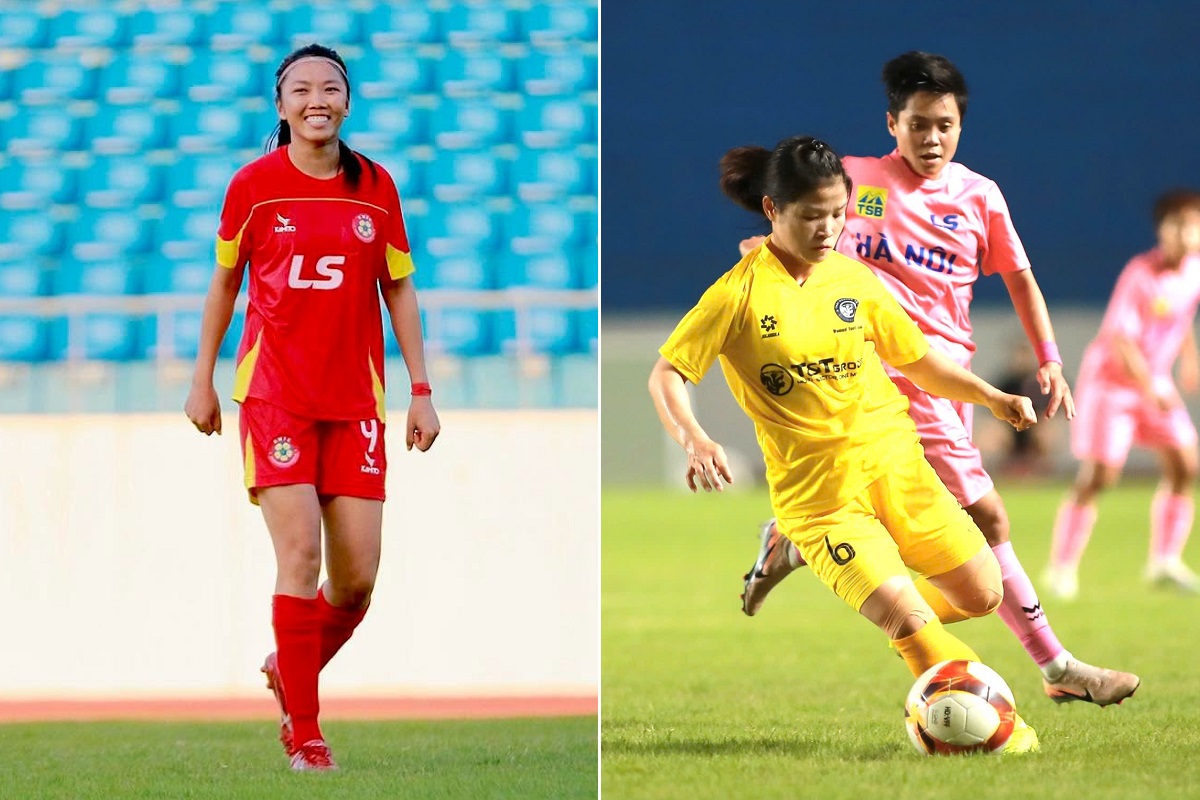 Lịch thi đấu Chung kết C&uacute;p Quốc gia nữ 2026 h&ocirc;m nay 27/5: Huỳnh Như hướng đến si&ecirc;u kỷ lục
