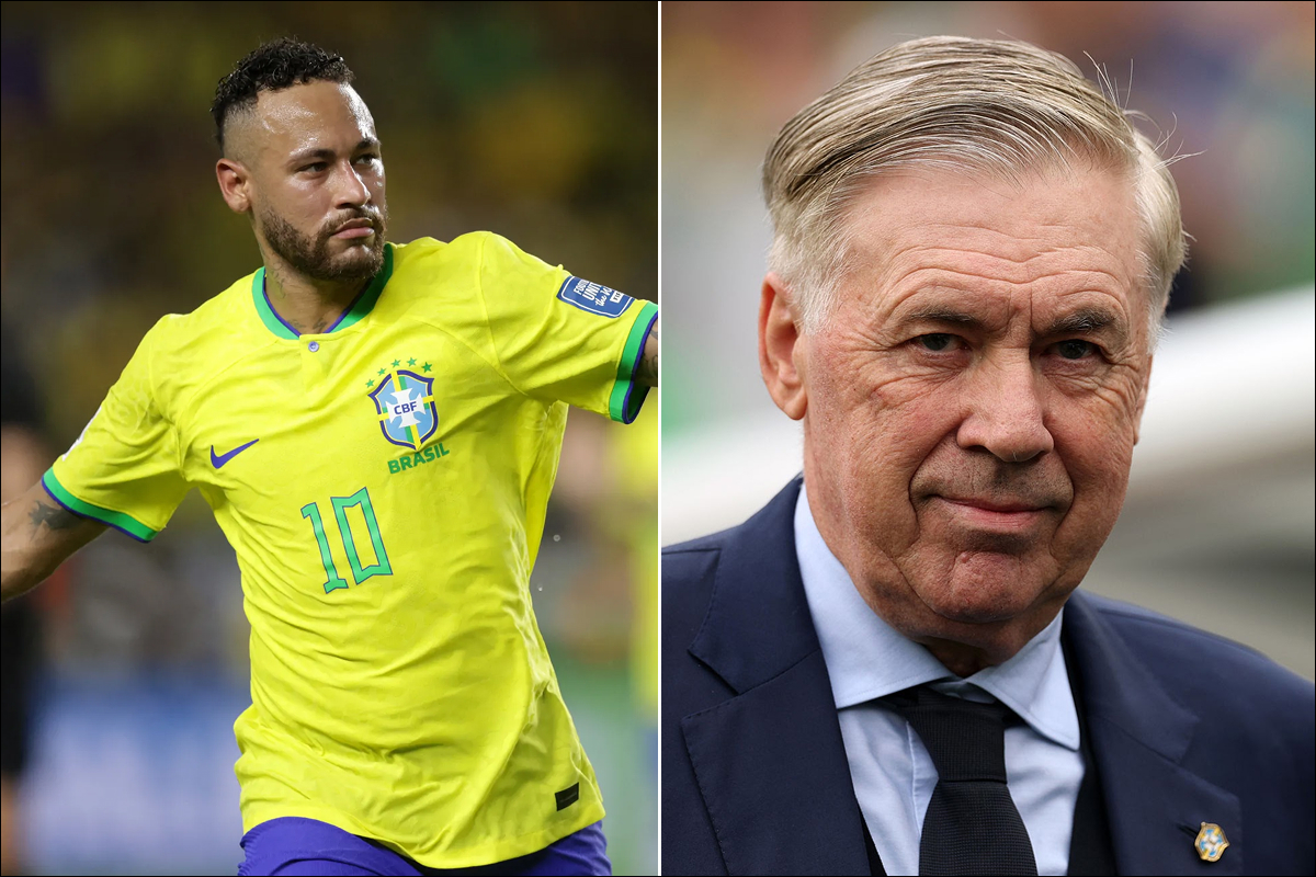 D&iacute;nh chấn thương nguy cơ bỏ lỡ World Cup 2026, Neymar l&ecirc;n tiếng trấn an CĐV Brazil