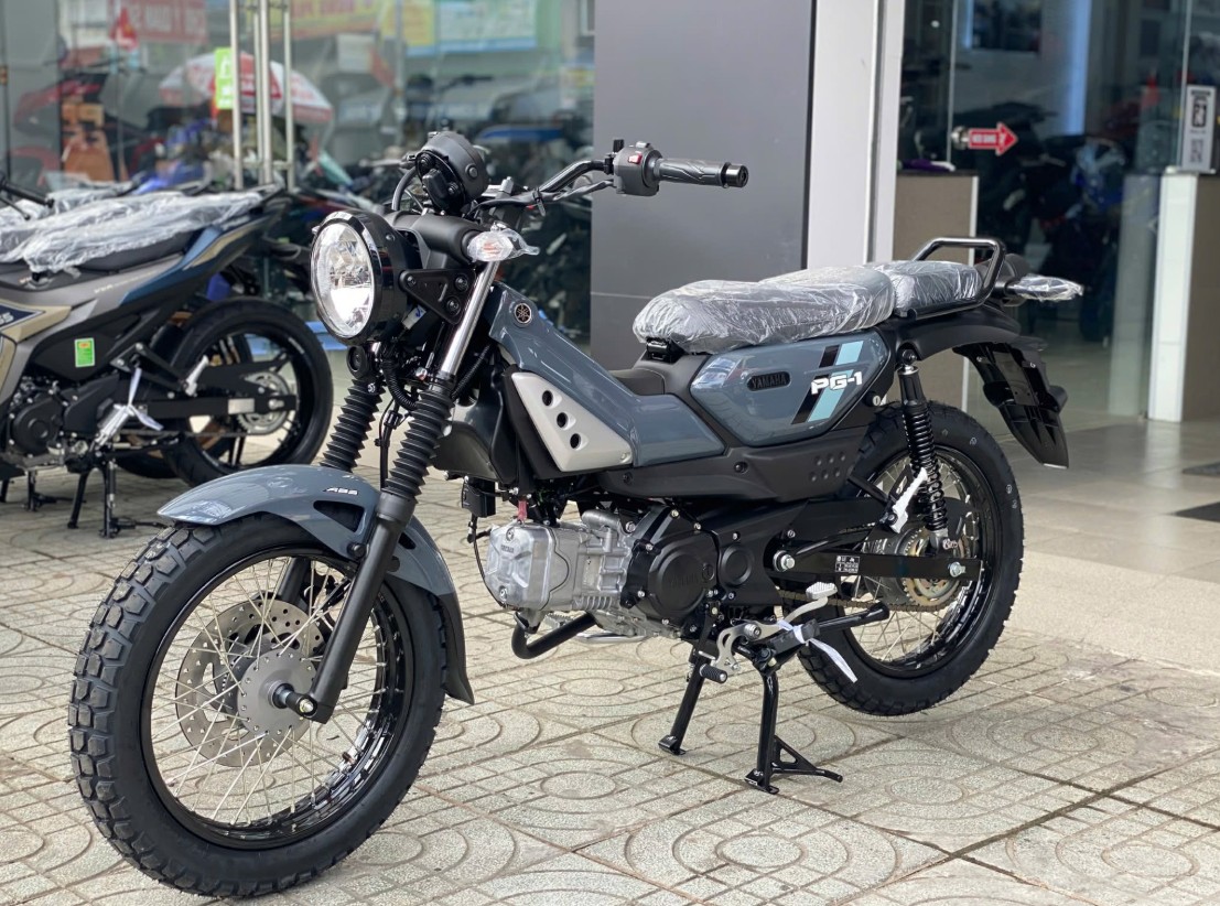 Bảng gi&aacute; xe Yamaha PG-1 ABS 2026 th&aacute;ng 5/2026: Rẻ hơn xe điện, lấn &aacute;t Honda Future v&agrave; RSX v&igrave; c&oacute; ABS