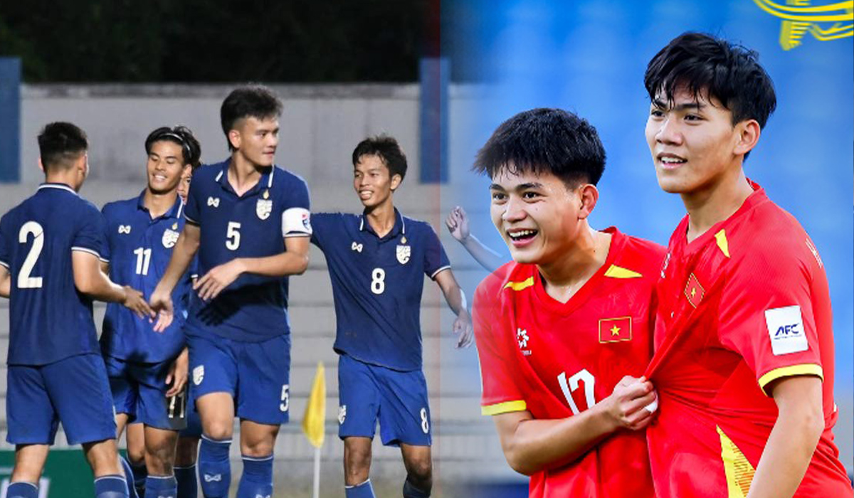 Xem trực tiếp bốc thăm VL U20 ch&acirc;u &Aacute; 2027 tr&ecirc;n k&ecirc;nh n&agrave;o? ĐT Việt Nam chung bảng Th&aacute;i Lan kh&ocirc;ng?