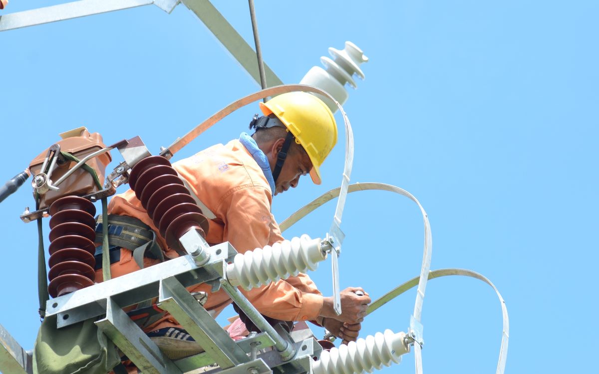 Th&ocirc;ng b&aacute;o mới nhất của Điện lực H&agrave; Nội về lịch cắt điện