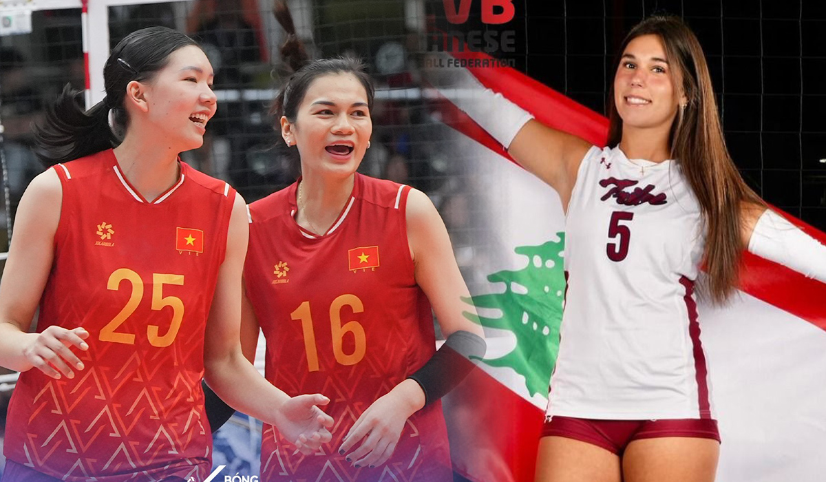 Lịch thi đấu b&oacute;ng chuyền nữ AVC Cup 2026 mới nhất: ĐT Việt Nam đấu nh&agrave; v&ocirc; địch T&acirc;y &Aacute; khi n&agrave;o?