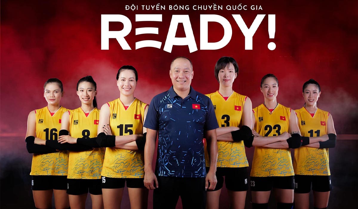 Lịch thi đấu b&oacute;ng chuyền h&ocirc;m nay 27/5 - Lịch thi đấu AVC Cup 2026 của tuyển b&oacute;ng chuyền nữ Việt Nam