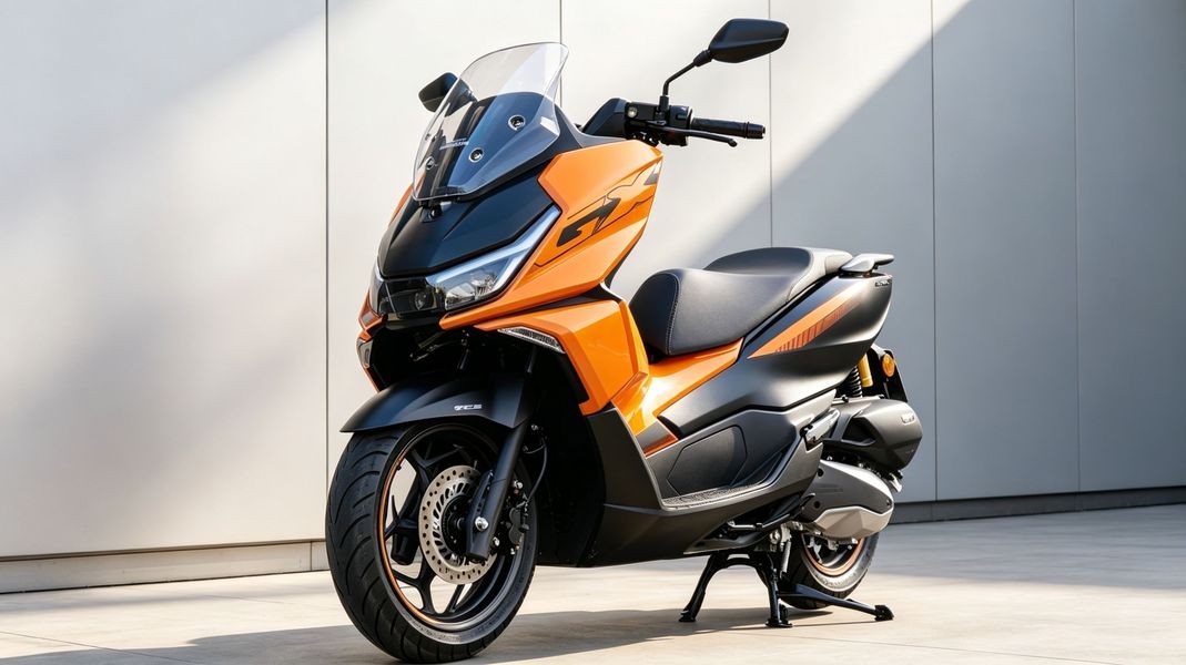 Qu&ecirc;n Air Blade đi, Honda ch&iacute;nh thức ra mắt &lsquo;vua xe ga&rsquo; 150cc mới gi&aacute; 59,3 triệu đồng, c&oacute; ABS v&agrave; TCS như SH ảnh 1