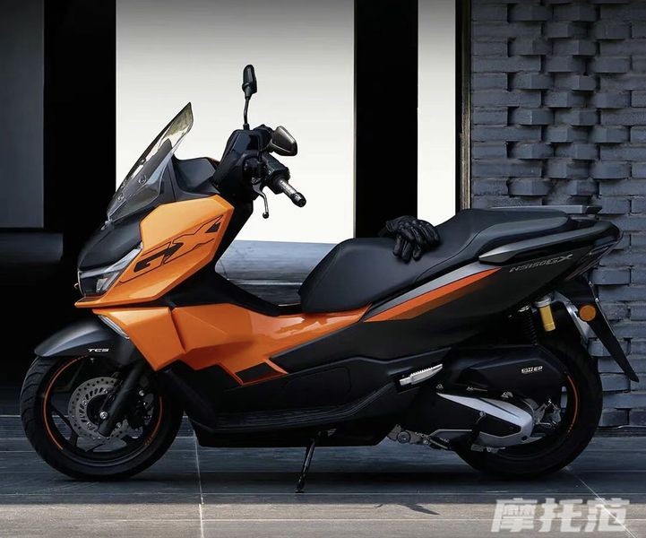 Qu&ecirc;n Air Blade đi, Honda ch&iacute;nh thức ra mắt &lsquo;vua xe ga&rsquo; 150cc mới gi&aacute; 59,3 triệu đồng, c&oacute; ABS v&agrave; TCS như SH ảnh 2
