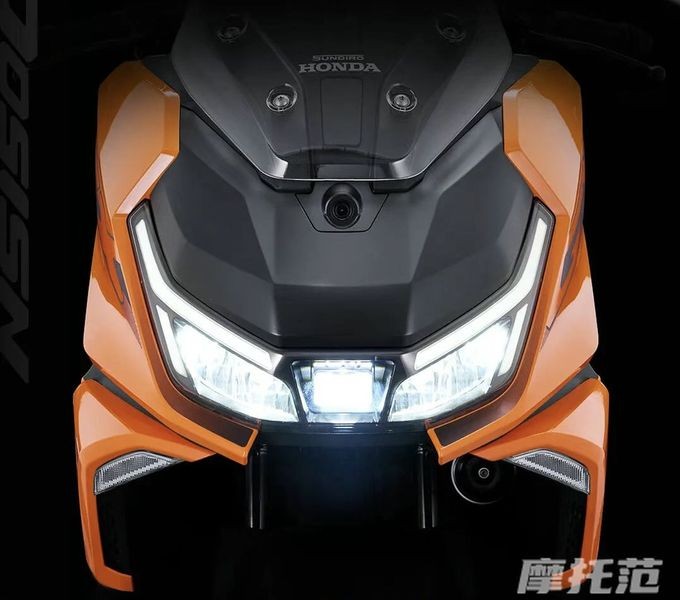 Qu&ecirc;n Air Blade đi, Honda ch&iacute;nh thức ra mắt &lsquo;vua xe ga&rsquo; 150cc mới gi&aacute; 59,3 triệu đồng, c&oacute; ABS v&agrave; TCS như SH ảnh 3