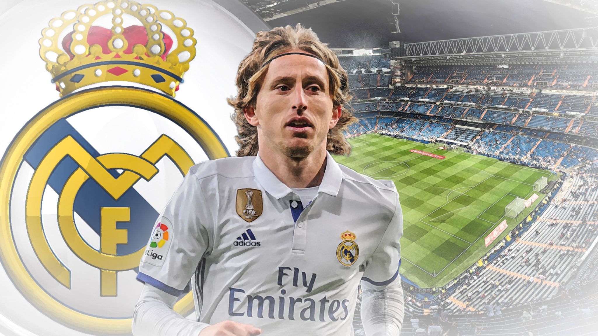 Luka Modric có th&ecirc;̉ trở lại Real Madrid, tái hợp Jose Mourinho sau khi giải ngh&ecirc;̣?