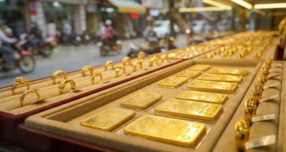 Gi&aacute; v&agrave;ng h&ocirc;m nay 27/5: SJC, DOJI, Ph&uacute; Qu&yacute; đồng loạt tụt thảm, ở đ&acirc;u đang b&aacute;n thấp nhất thị trường?