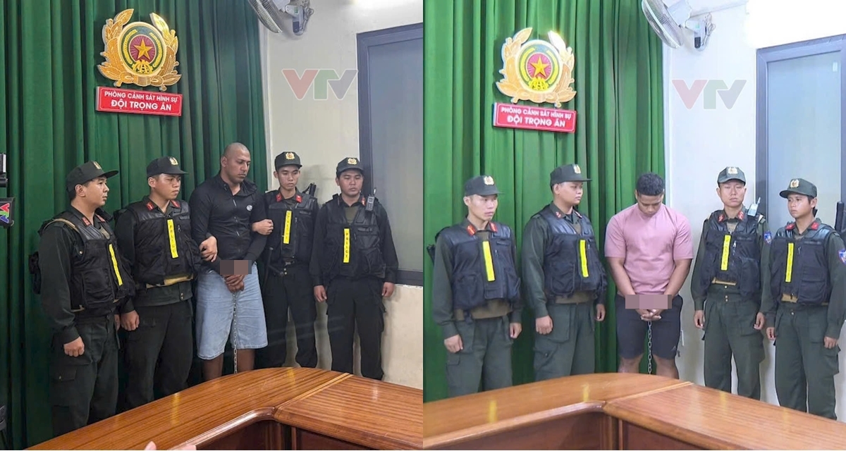 T&igrave;nh tiết mới vụ 2 s&aacute;t thủ nổ s&uacute;ng giết người ở TP HCM: Phi vụ thanh to&aacute;n băng nh&oacute;m tội phạm nước ngo&agrave;i?