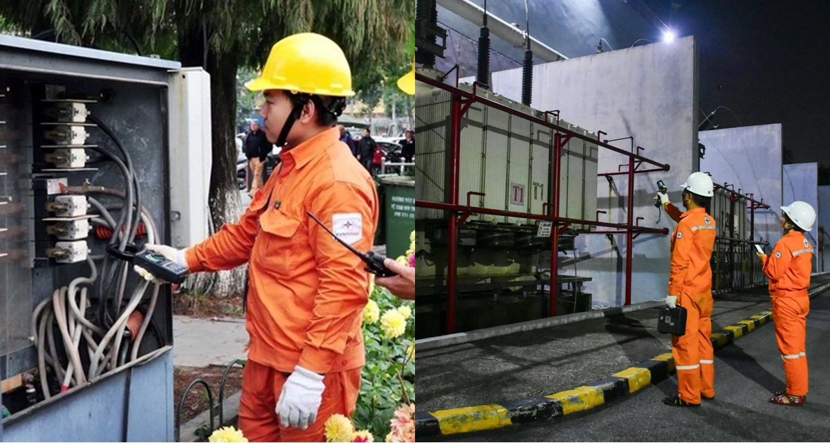 EVN H&agrave; Nội th&ocirc;ng b&aacute;o mới nhất về lịch cắt điện ng&agrave;y 27/5