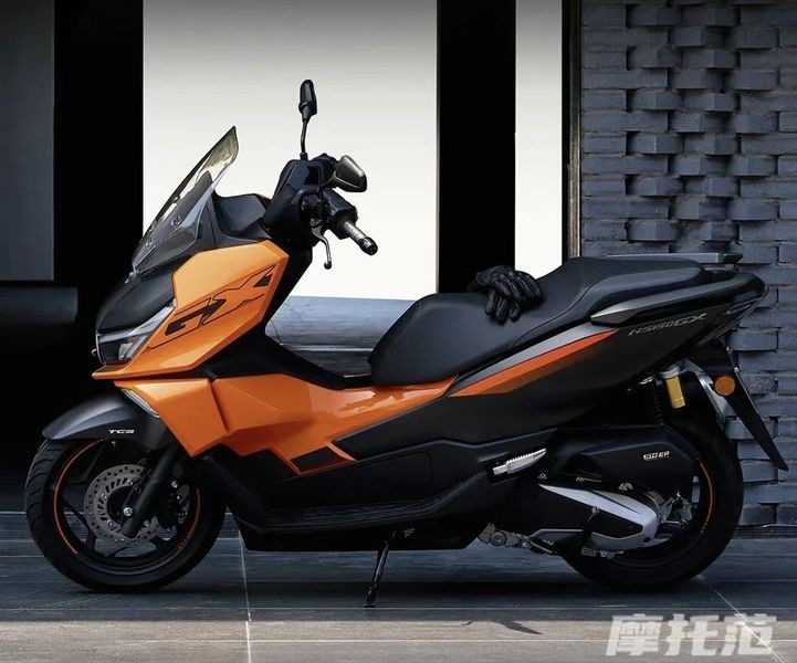 Tin xe hot 27/5: Honda ch&iacute;nh thức ra mắt &lsquo;vua xe ga&rsquo; mới &lsquo;đ&agrave;n em&rsquo; của SH 160i gi&aacute; 59 triệu đồng, trang bị ăn đứt Air Blade ảnh 1