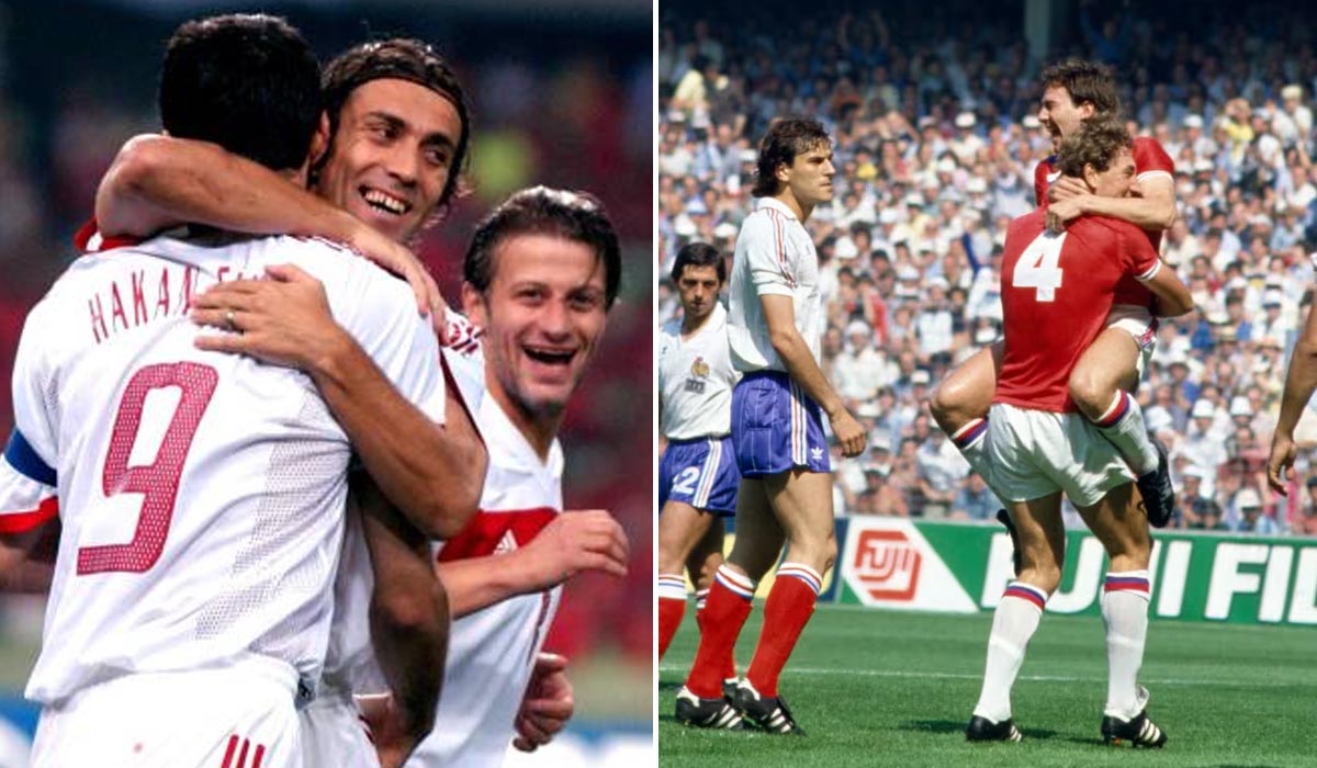 Top b&agrave;n thắng nhanh nhất lịch sử World Cup: Cựu đội trưởng Man Utd g&oacute;p mặt; Vị tr&iacute; số 1 g&acirc;y bất ngờ