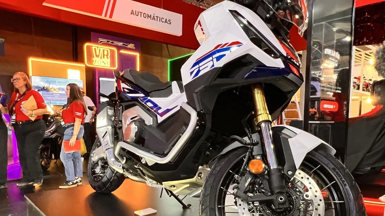 &lsquo;Vua xe ga&rsquo; xịn nhất của Honda ch&iacute;nh thức ra mắt: Thiết kế &lsquo;chất&rsquo; hơn Air Blade v&agrave; Vario, trang bị vượt trội SH ảnh 1