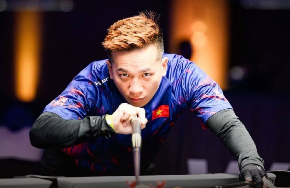 Kết quả UK Open Pool Championship 2026 mới nhất 28/5: X&aacute;c định 4 cơ thủ Việt Nam v&agrave;o Last 128