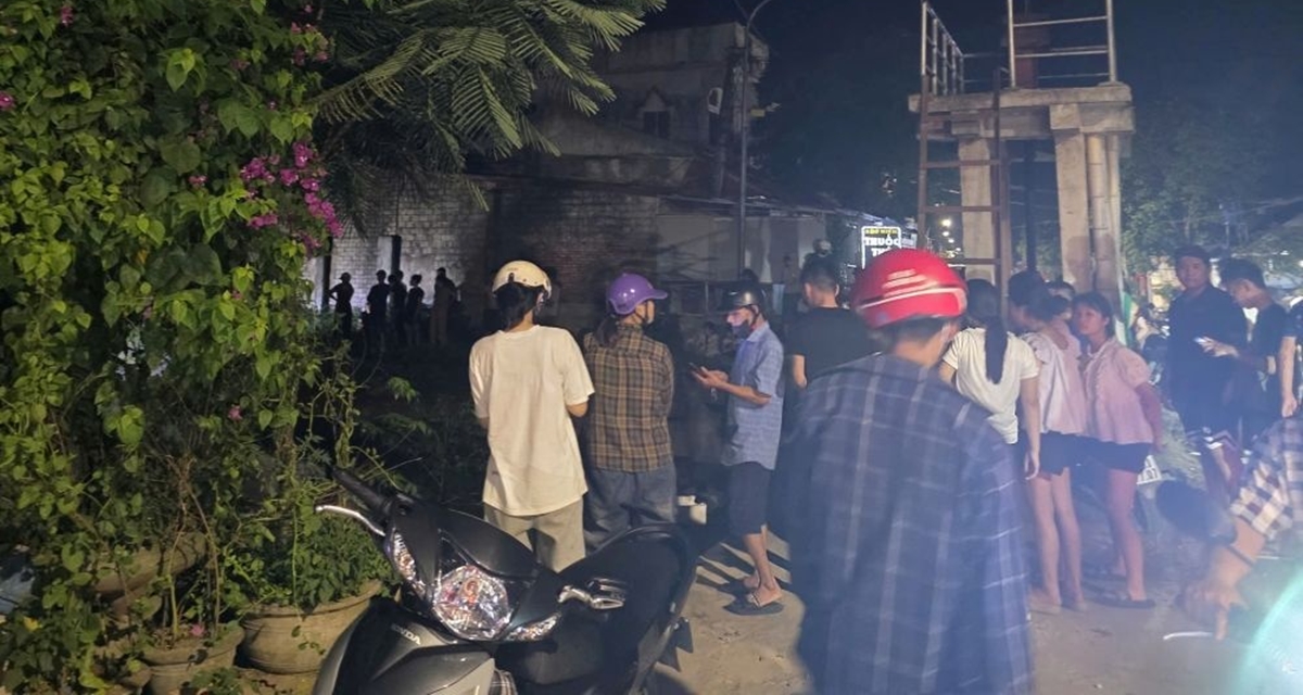 Thanh H&oacute;a: Ph&aacute;t hiện thi thể b&eacute; g&aacute;i dưới k&ecirc;nh nước, cơ quan chức năng x&aacute;c định nguy&ecirc;n nh&acirc;n tử vong