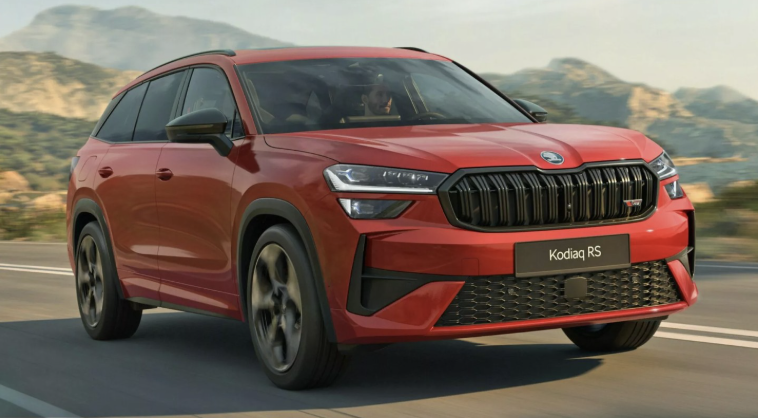 Skoda Kodiaq 2027 lộ diện: SUV hạng D đến từ S&eacute;c khiến Ford Everest, Hyundai Santa Fe phải d&egrave; chừng