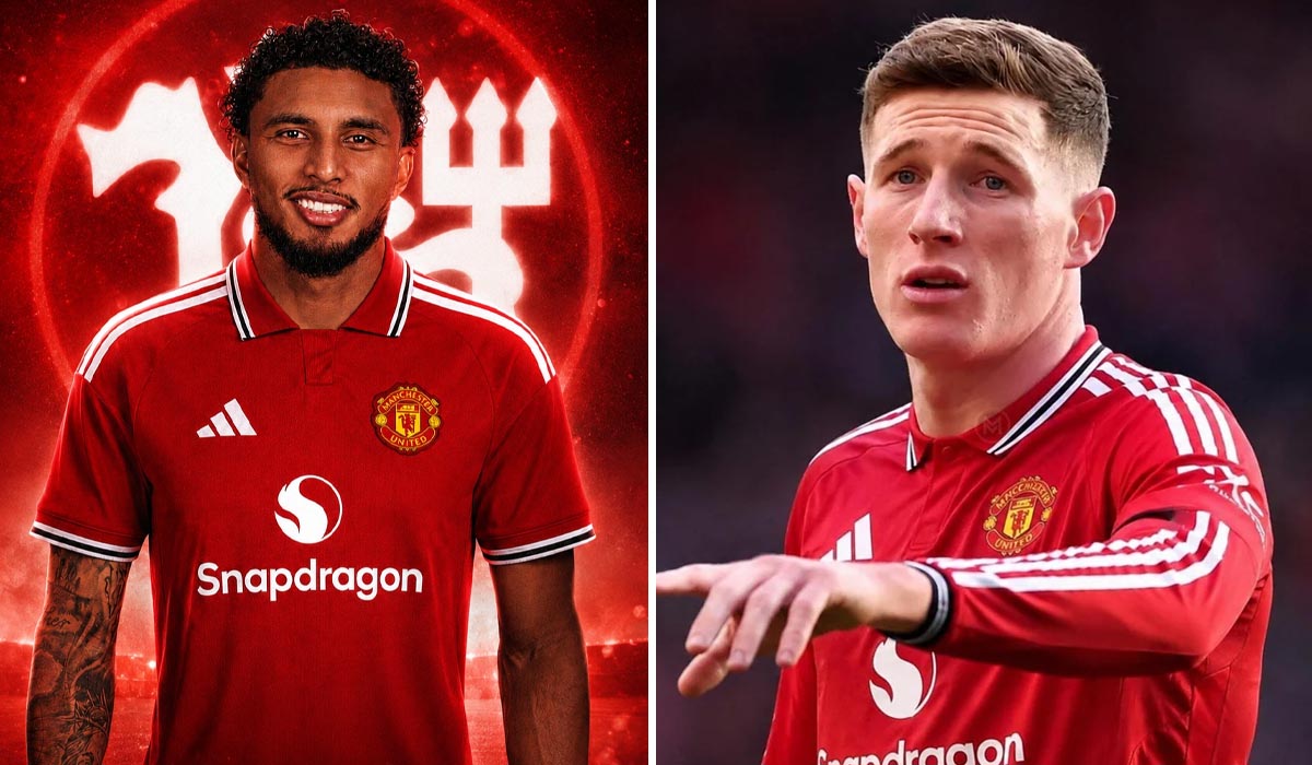 Vụ Elliot Anderson - Man Utd ng&atilde; ngũ, HLV Carrick chốt bom tấn thứ 2 sau thương vụ Ederson?