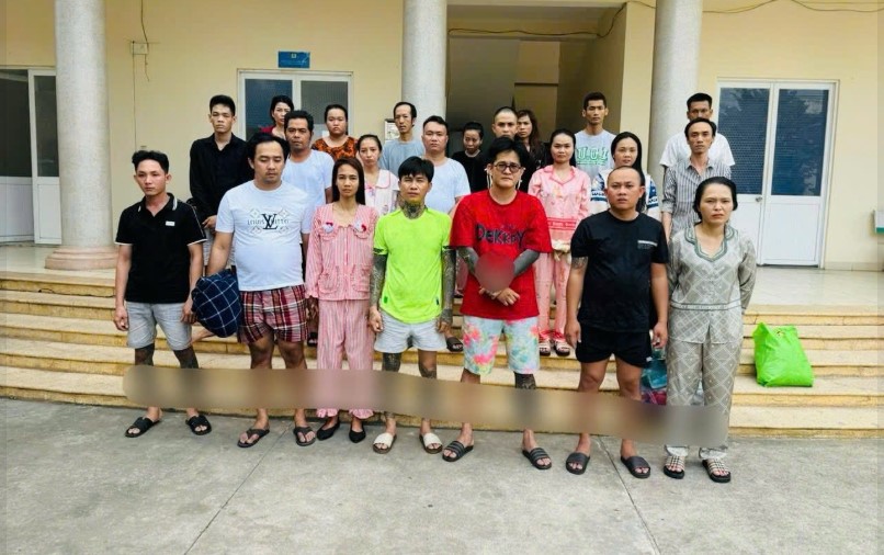 C&ocirc;ng an TP.HCM c&ocirc;ng bố danh t&iacute;nh nam rapper trong đường d&acirc;y ma t&uacute;y: Nguy cơ đối diện với mức &aacute;n nặng