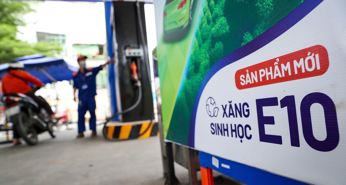 Thực hư chuyện xăng sinh học E10 &lsquo;ph&aacute; xe&rsquo;, &igrave; m&aacute;y, hao xăng hơn b&igrave;nh thường