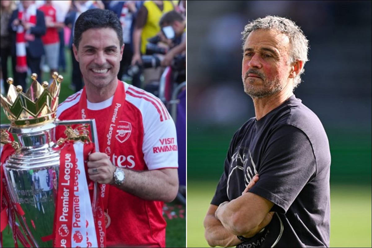 HLV Mikel Arteta nhận \'hung tin\' trước thềm Chung kết C&uacute;p C1, Arsenal nguy cơ đại bại trước PSG