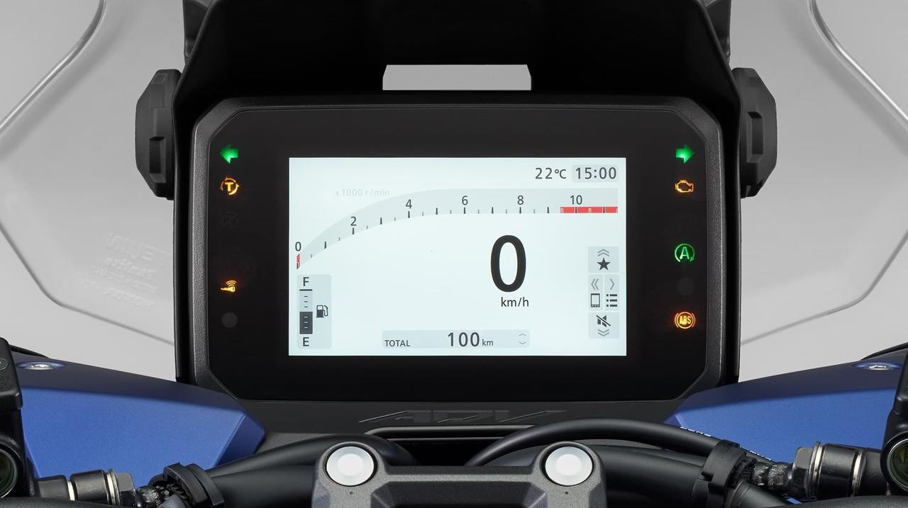 &lsquo;Honda SH phi&ecirc;n bản đi phượt&rsquo; mới ch&iacute;nh thức mở b&aacute;n gi&aacute; 77 triệu đồng, thiết kế 'đỉnh' hơn Air Blade ảnh 4