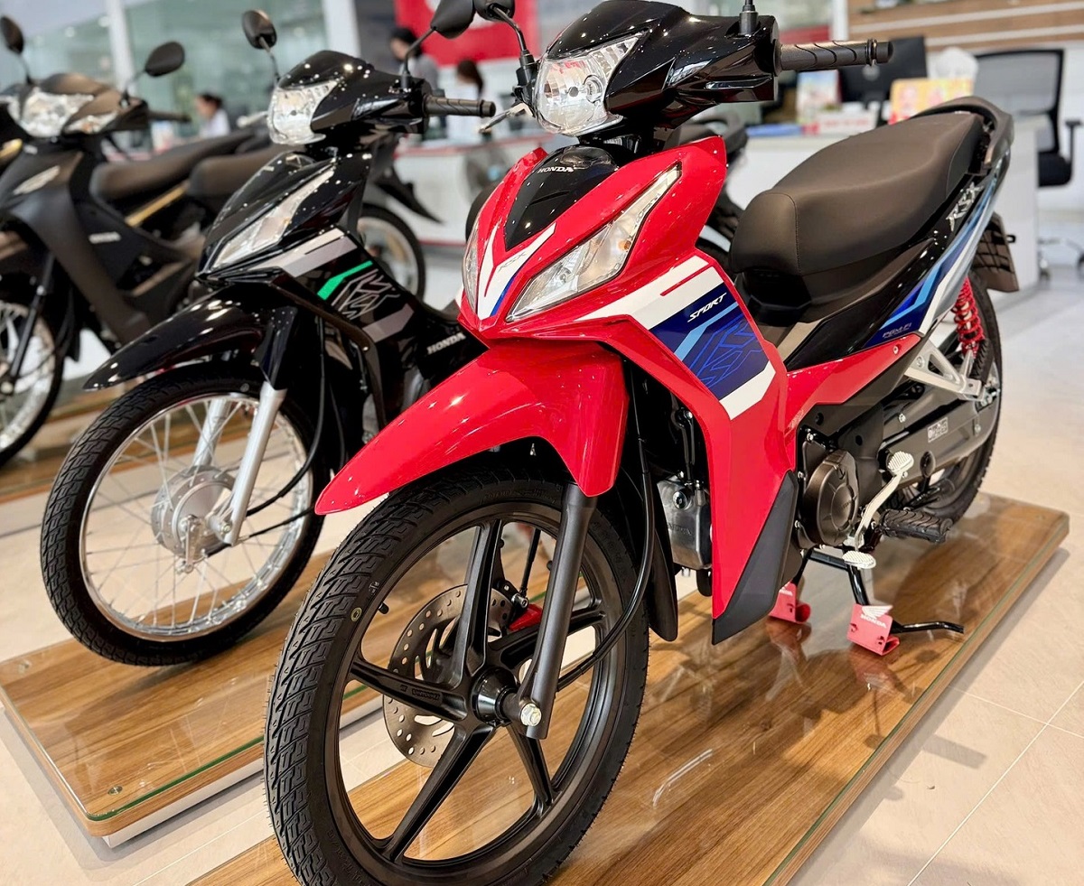  Bảng gi&aacute; xe Honda Wave RSX FI cuối th&aacute;ng 5/2026: \'Rẻ như b&egrave;o\', được săn đ&oacute;n hơn Wave Alpha v&agrave; Future
