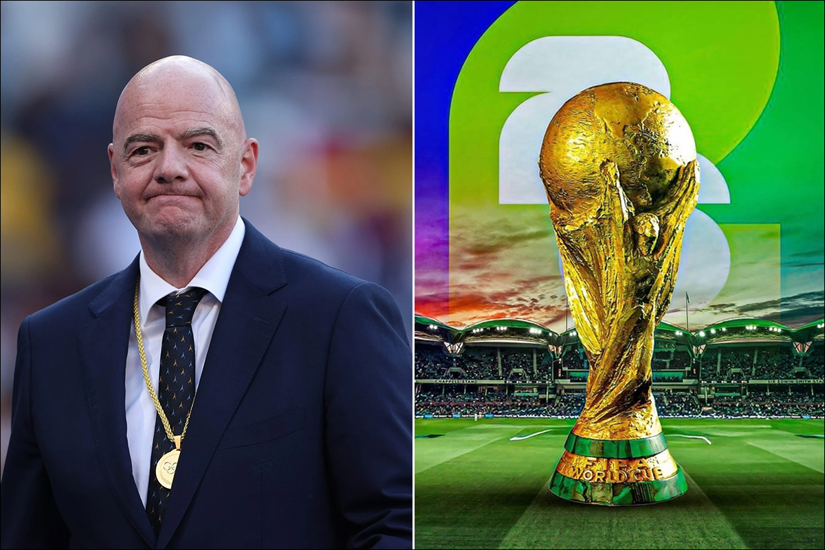 Mỹ mở cuộc điều tra chấn động về FIFA, World Cup 2026 nguy cơ c&oacute; biến