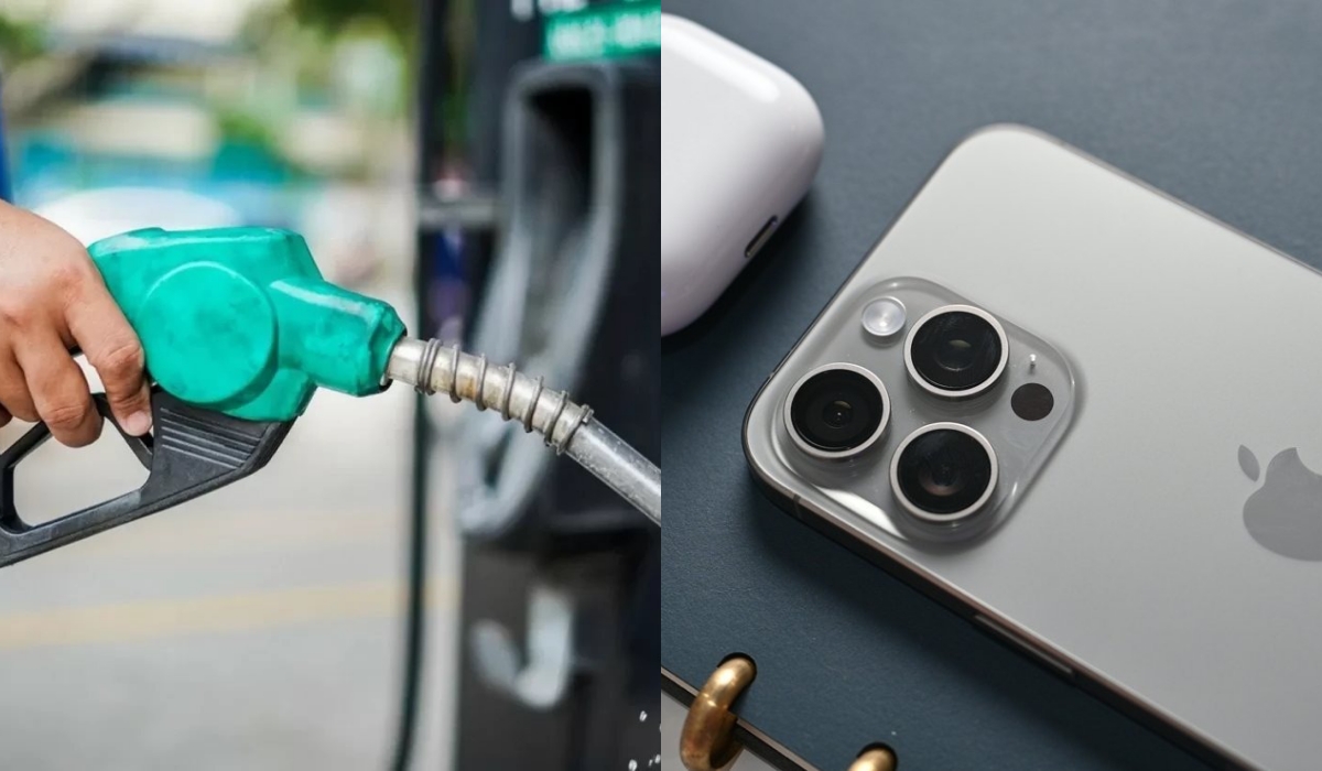 Gi&aacute; xăng dầu s&aacute;ng nay 28/5: Nh&agrave; nh&agrave; phấn khởi chờ t&iacute;n hiệu giảm 2.000 đồng/l&iacute;t chiều nay, iPhone 15 Pro giờ cực rẻ!