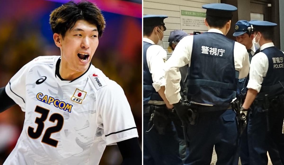 Ng&ocirc;i sao b&oacute;ng chuyền ch&acirc;u &Aacute; bị bắt v&igrave; t&agrave;ng trữ ma t&uacute;y, cả ĐTQG hoang mang trước thềm FIVB VNL