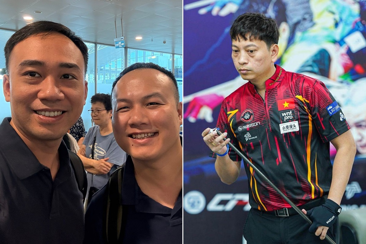 Lịch thi đấu UK Open Pool Championship 2026 h&ocirc;m nay 28/5: Dương Quốc Ho&agrave;ng gặp \'miếng mồi ngon\'