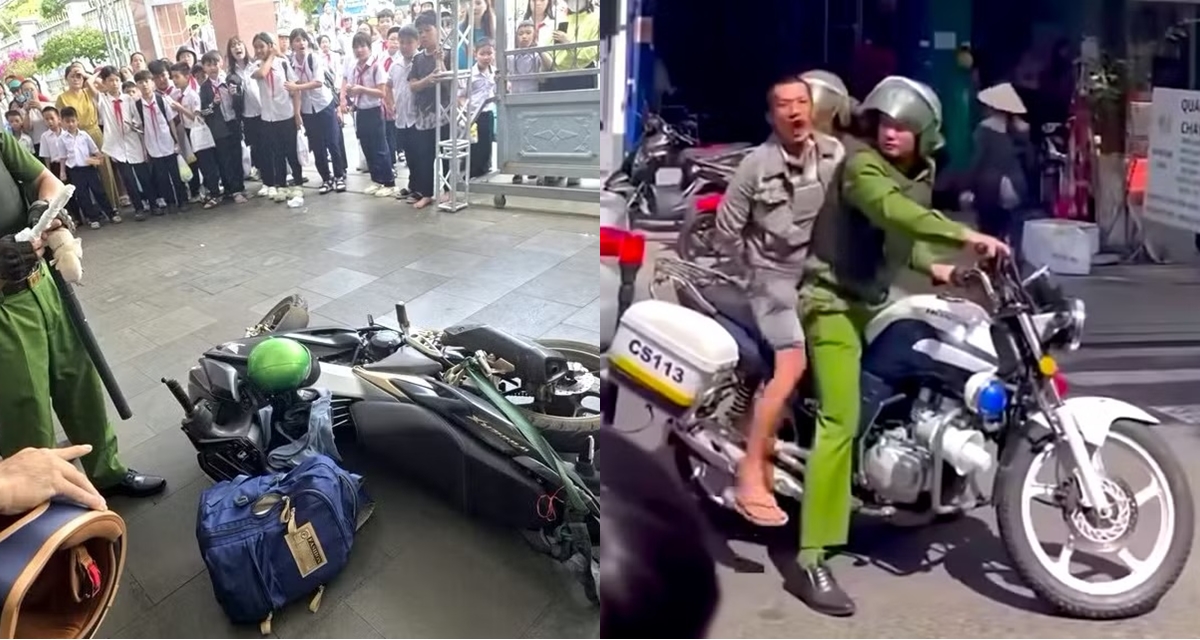 Th&ocirc;ng tin bất ngờ về người bố cầm dao đến trường t&igrave;m gi&aacute;o vi&ecirc;n v&igrave; nghi con bị &lsquo;d&igrave;m&rsquo; điểm ở Gia Lai