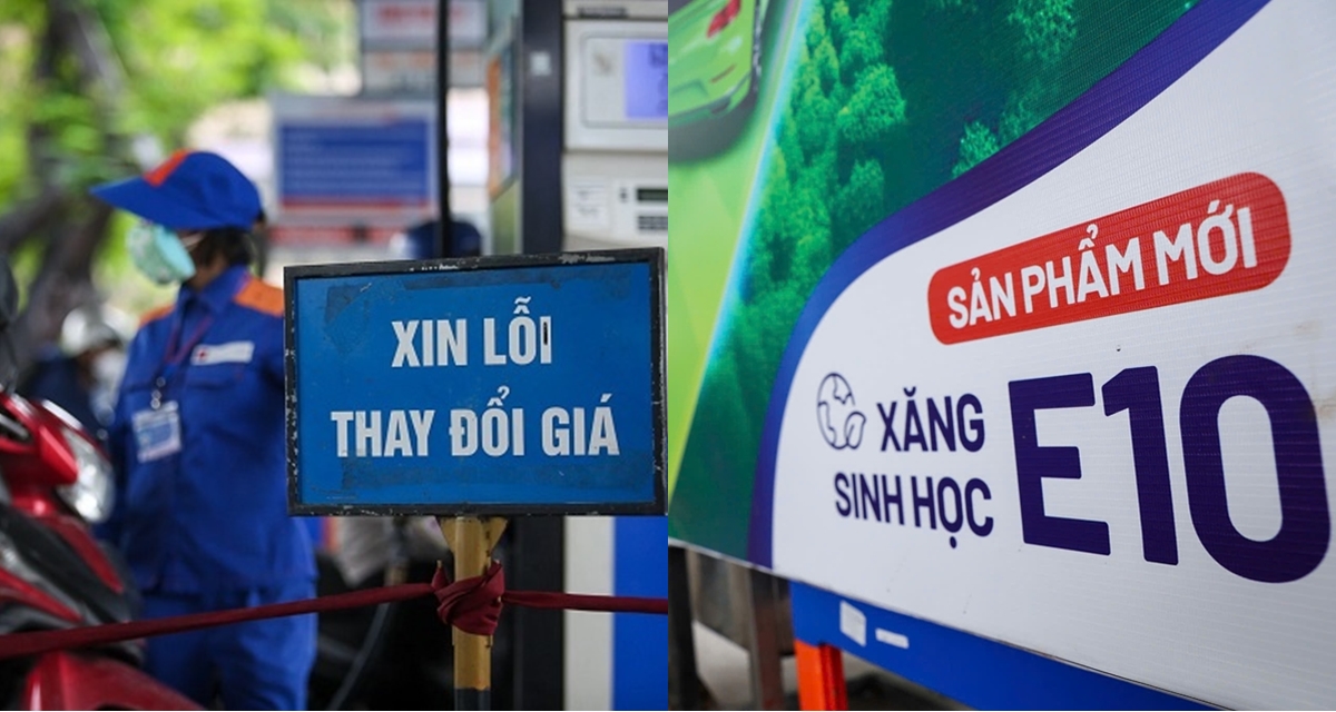 Gi&aacute; xăng dầu h&ocirc;m nay 28/5: Xăng v&agrave; dầu đồng loạt giảm s&acirc;u, gi&aacute; xăng E10 ở Petrolimex, PVOIL cực rẻ