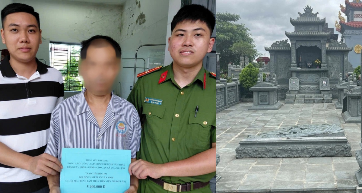 C&aacute;i kết bất ngờ cho đối tượng đập ph&aacute; nhiều ng&ocirc;i mộ ở Hưng Y&ecirc;n, đ&atilde; r&otilde; nguồn cơn sự việc