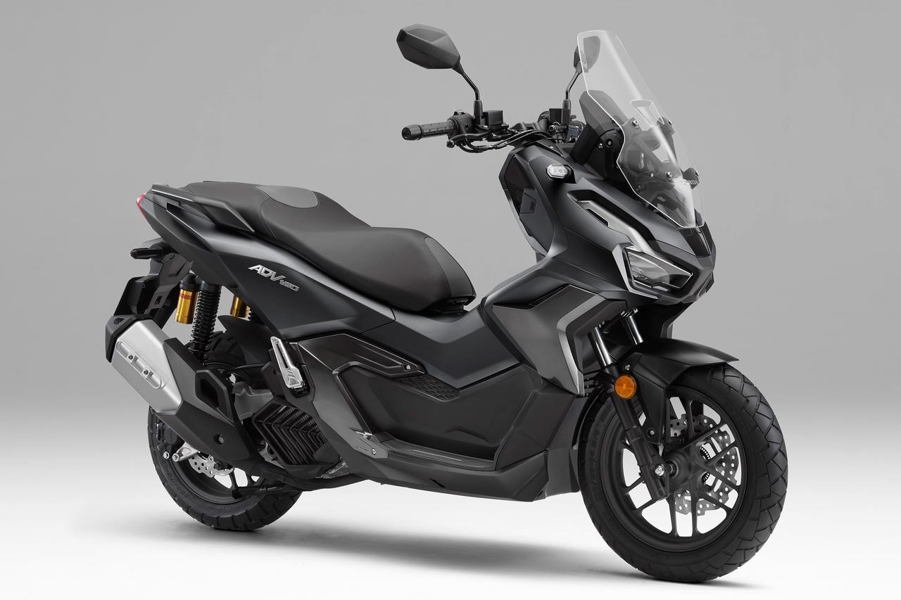 Tin xe hot 28/5: Honda ch&iacute;nh thức ra mắt &lsquo;vua xe ga&rsquo; 160cc mới &lsquo;n&eacute;t&rsquo; hơn SH 160i, trang bị tr&ecirc;n cơ Air Blade, gi&aacute; dễ mua ảnh 1
