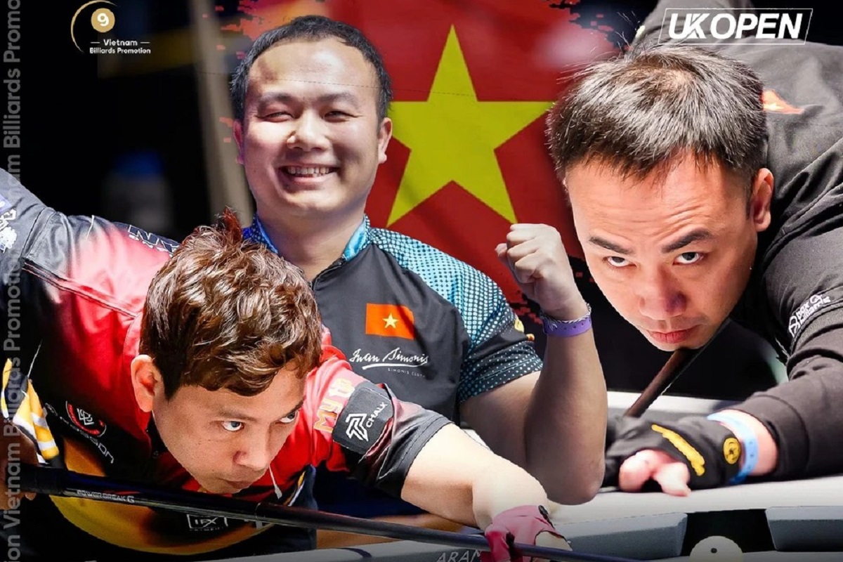 TRỰC TIẾP UK Open Pool Championship 2026 h&ocirc;m nay 28/5 - Trực tiếp Dương Quốc Ho&agrave;ng