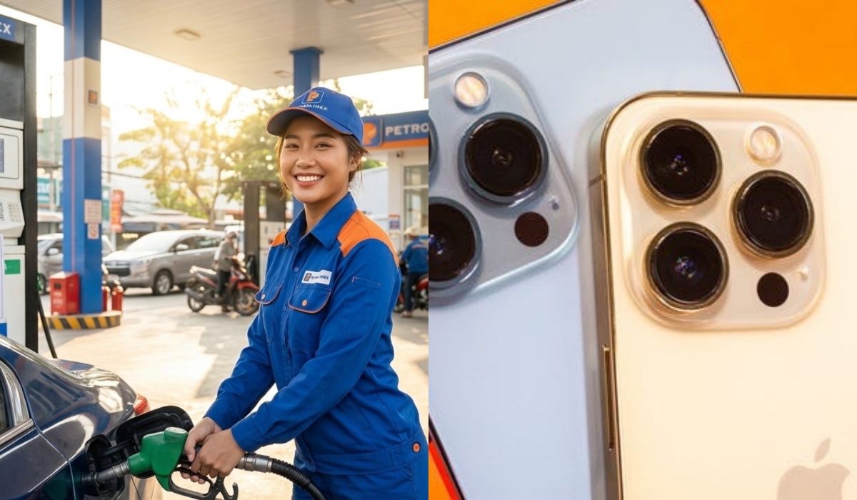Gi&aacute; xăng dầu ch&iacute;nh thức chiều 28/5: Người d&acirc;n vui mừng giảm kỷ lục 1.400 đồng/l&iacute;t, gi&aacute; iPhone 13 Pro rẻ ngỡ ng&agrave;ng