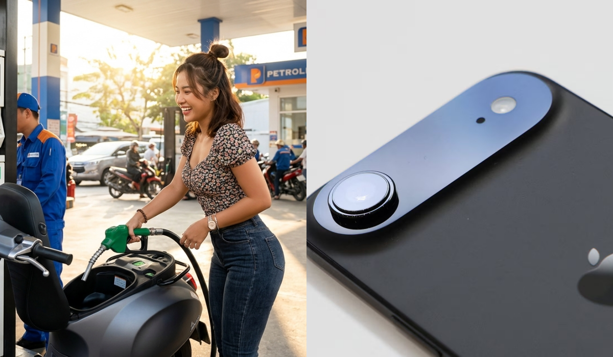 Tin vui gi&aacute; xăng dầu chiều 28/5: Dự b&aacute;o l&ugrave;i xa đỉnh th&aacute;ng 3, t&agrave;i xế kh&aacute;o nhau tr&uacute;ng đậm, iPhone Air l&ugrave;i đỉnh 10 triệu