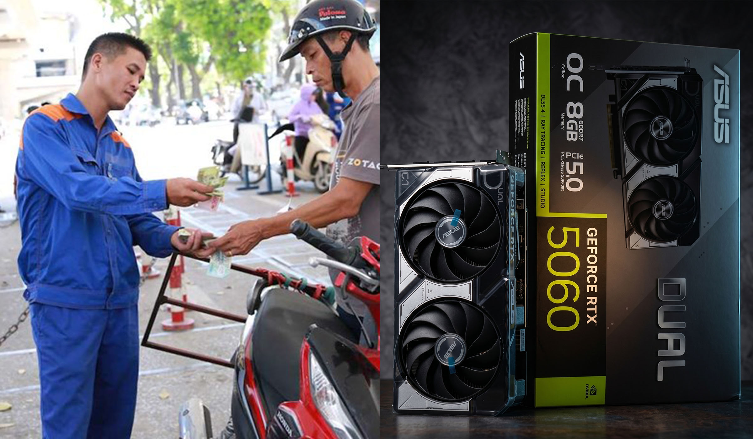 Gi&aacute; xăng dầu trong nước h&ocirc;m nay 29/5 đồng loạt giảm \'sập s&agrave;n\', card VGA RTX 5060 n&agrave;o ngon nhất trong tầm gi&aacute; 10 triệu?