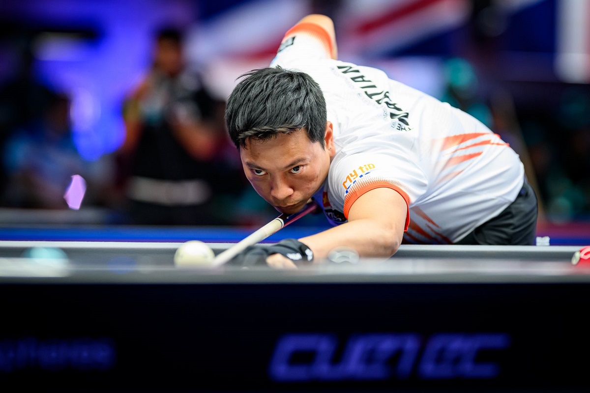 TRỰC TIẾP UK Open Pool Championship 2026 h&ocirc;m nay 29/5 - Trực tiếp Dương Quốc Ho&agrave;ng