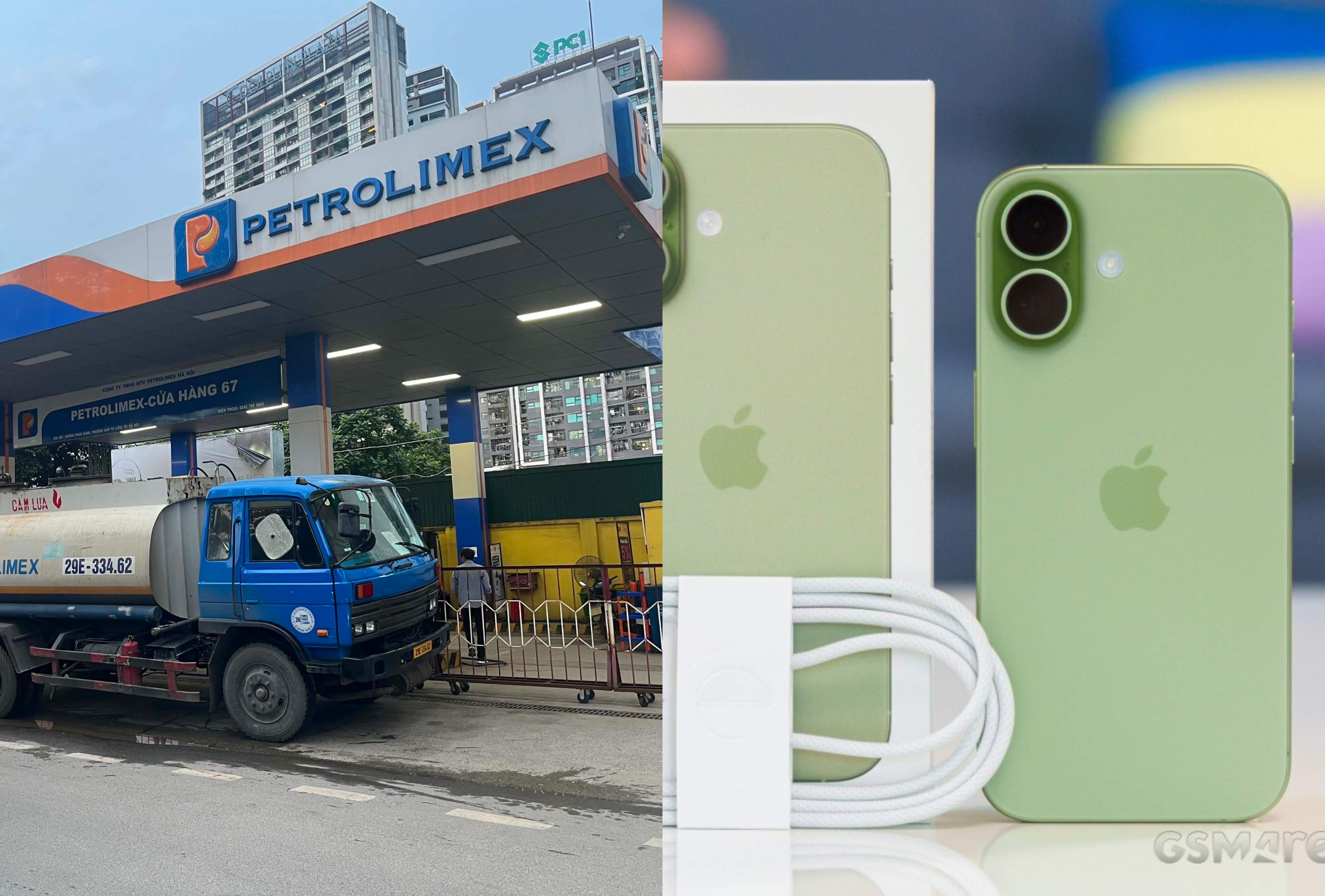 Bảng gi&aacute; xăng dầu h&ocirc;m nay chiều 29/5: Đ&acirc;y l&agrave; l&yacute; do xăng RON 95 giảm gần 1.400 đồng, iPhone 17 rẻ kỷ lục