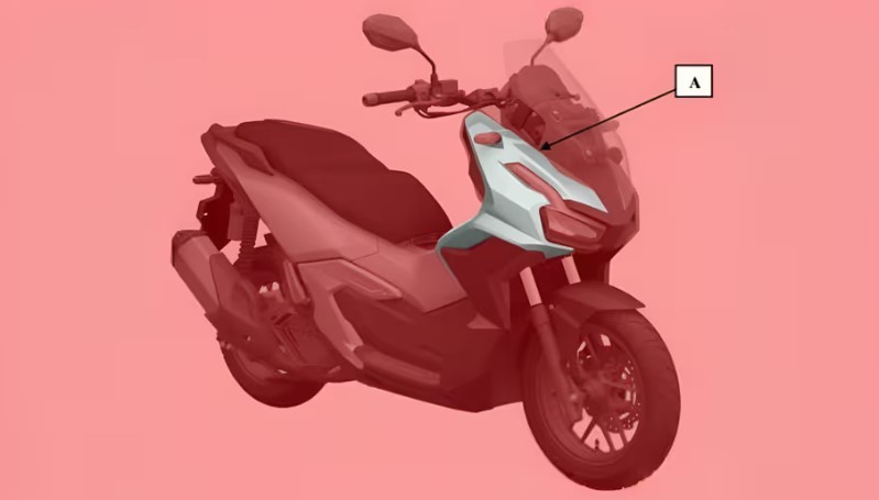Honda sắp ra mắt &lsquo;chiến binh&rsquo; xe ga 160cc mới &lsquo;chất&rsquo; hơn cả SH v&agrave; Air Blade, gi&aacute; hứa hẹn sẽ cực rẻ ảnh 1