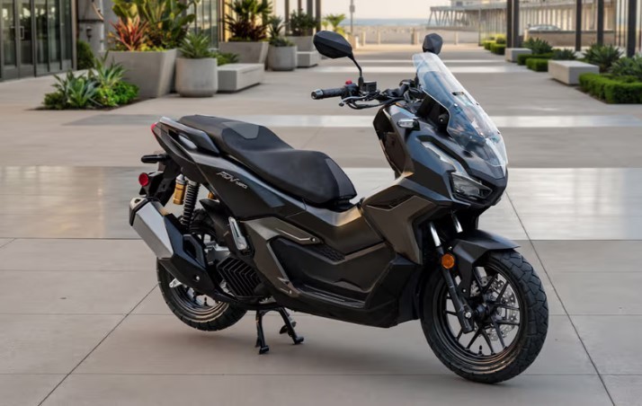 Honda sắp ra mắt &lsquo;chiến binh&rsquo; xe ga 160cc mới &lsquo;chất&rsquo; hơn cả SH v&agrave; Air Blade, gi&aacute; hứa hẹn sẽ cực rẻ ảnh 2